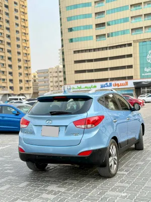 2014 Hyundai Tucson Limited
