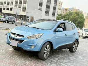 2014 Hyundai Tucson Limited