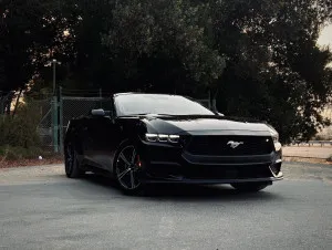2024 فورد موستانج EcoBoost Convertible