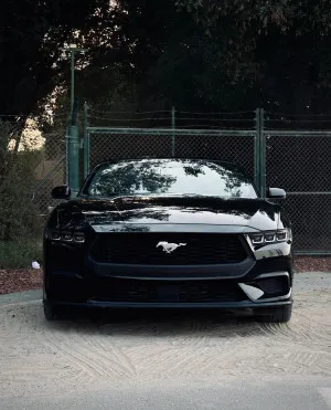 2024 فورد موستانج EcoBoost Convertible