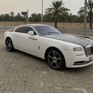 2016 رولز رويس رايث Mansory