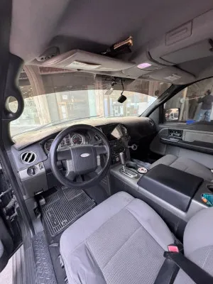 2005 Ford F150 King Ranch