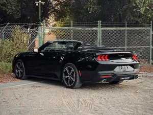 2024 فورد موستانج EcoBoost Convertible