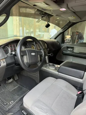 2005 Ford F150 King Ranch