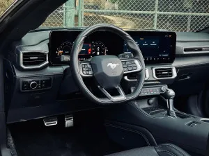 2024 فورد موستانج EcoBoost Convertible