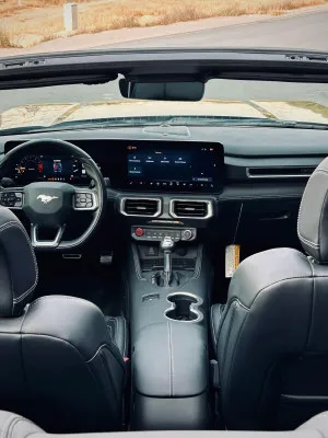 2024 فورد موستانج EcoBoost Convertible