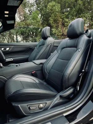 2024 فورد موستانج EcoBoost Convertible