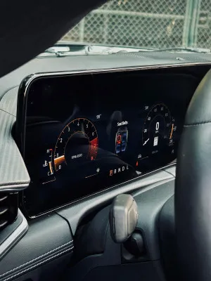 2024 فورد موستانج EcoBoost Convertible