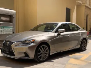 2015 Lexus IS IS 250