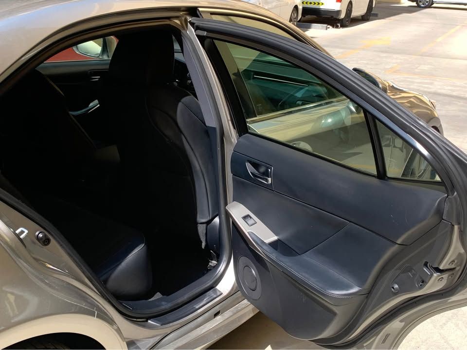 2015 Lexus IS IS 250