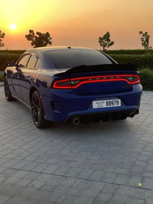 2018 Dodge Charger R/T