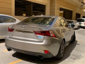 2015 Lexus IS IS 250