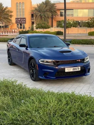 2018 Dodge Charger R/T