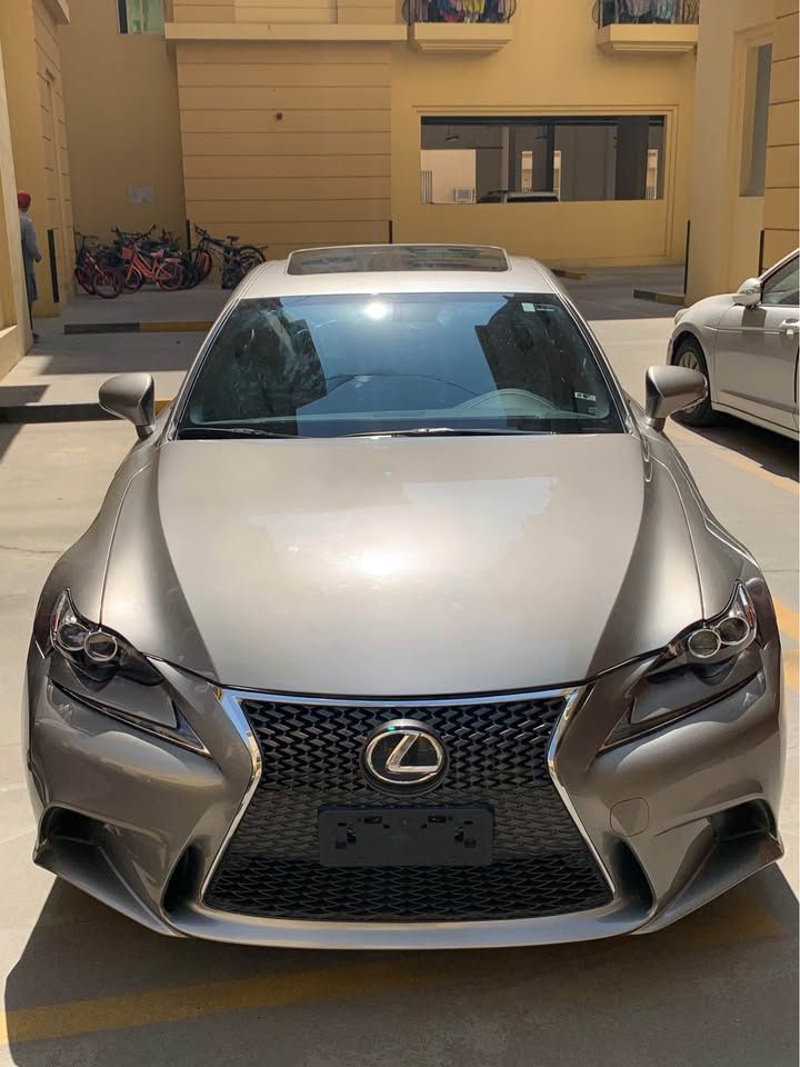 2015 Lexus IS IS 250
