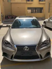 2015 Lexus IS IS 250