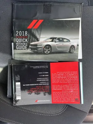 2018 Dodge Charger R/T