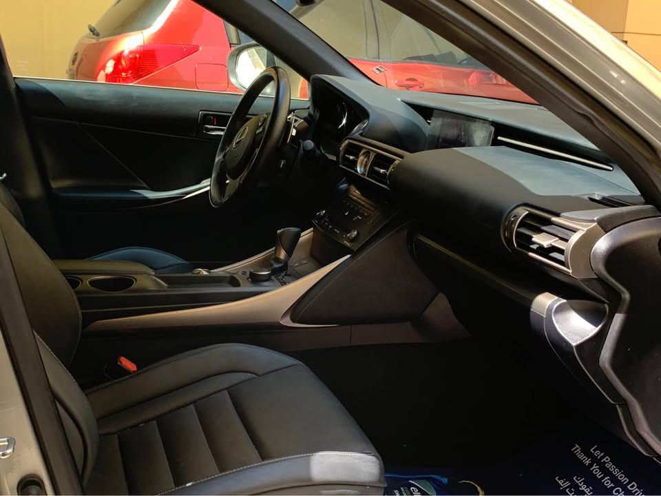 2015 Lexus IS IS 250