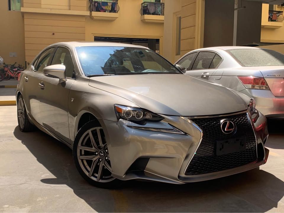 2015 Lexus IS IS 250
