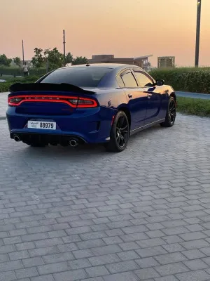 2018 Dodge Charger R/T