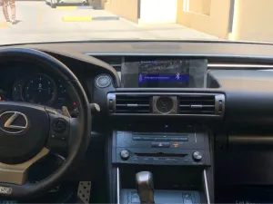 2015 Lexus IS IS 250