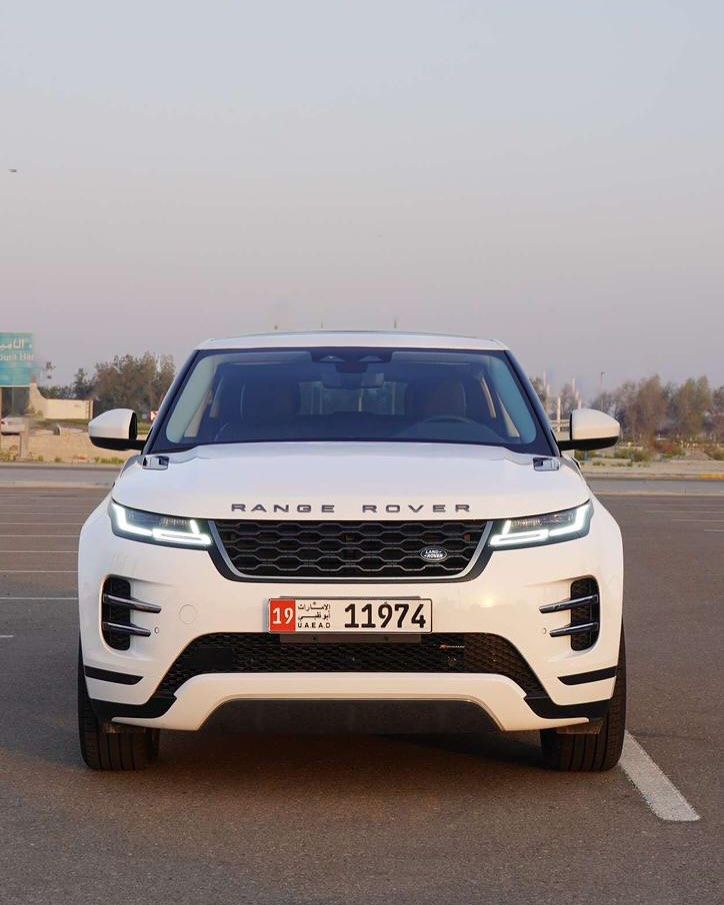2023 Land Rover Range Rover Evoque HST