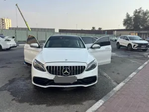2017 Mercedes-Benz C-Class C300