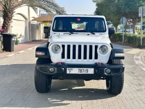 2018 جييب رانجلر انليميتد Sahara