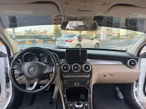 2017 Mercedes-Benz C-Class C300