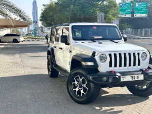 2018 جييب رانجلر انليميتد Sahara