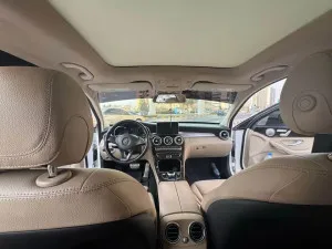 2017 Mercedes-Benz C-Class C300