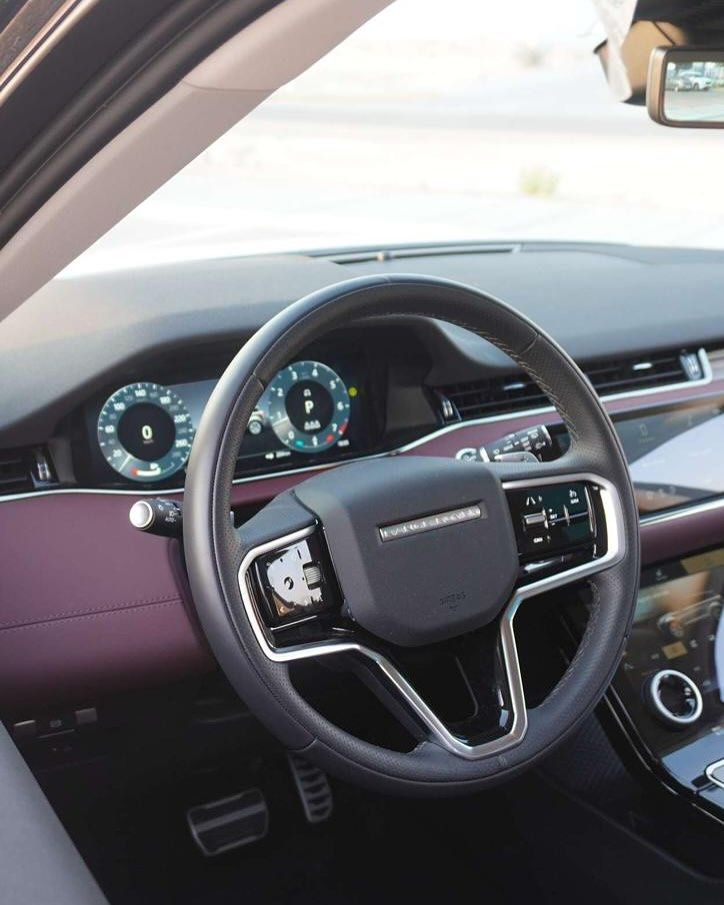 2023 Land Rover Range Rover Evoque HST
