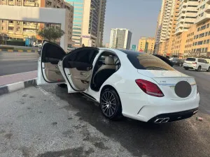 2017 Mercedes-Benz C-Class C300