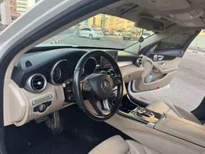 2017 Mercedes-Benz C-Class C300