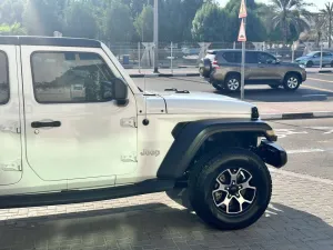 2018 جييب رانجلر انليميتد Sahara