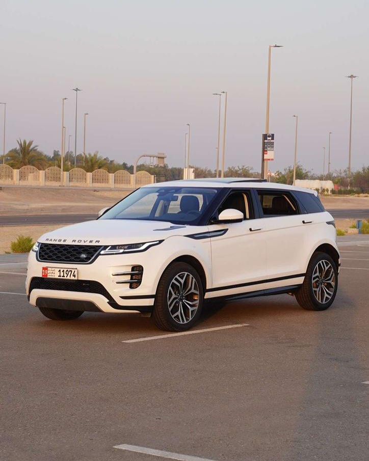 2023 Land Rover Range Rover Evoque HST