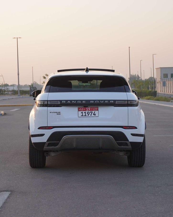 2023 Land Rover Range Rover Evoque HST
