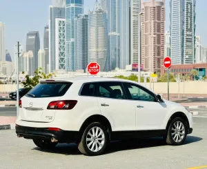 2014 مازدا سي أكس-٩ Grand Touring