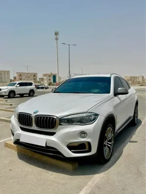 2015 BMW X6 50i