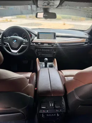 2015 BMW X6 50i