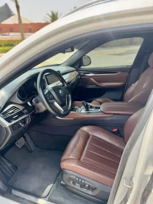 2015 BMW X6 50i
