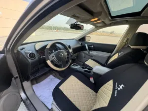 2015 نيسان روج SL