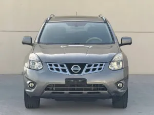 2015 نيسان روج SL
