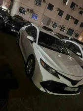 2019 Toyota Camry Exclusive