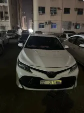 2019 Toyota Camry Exclusive