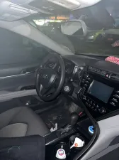 2019 Toyota Camry Exclusive