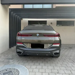 2020 BMW X6 XDrive35i