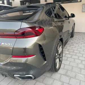 2020 BMW X6 XDrive35i