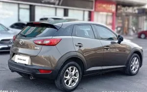 2019 مازدا سي اكس - ٣ GT