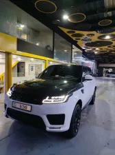 2017 لاند روفر رينج روفر سبورت HSE