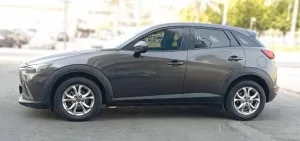 2019 مازدا سي اكس - ٣ GT